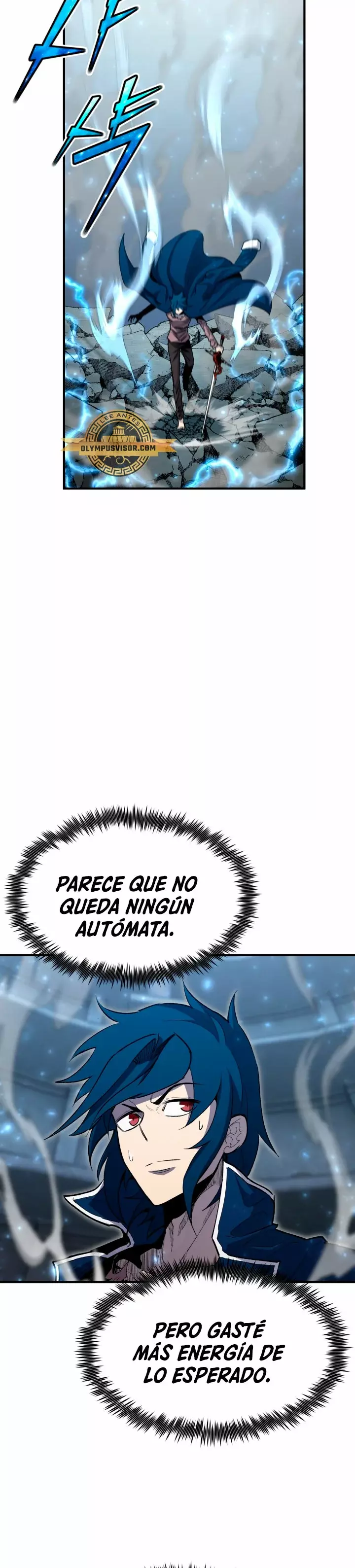 Read Estándar de la Reencarnación ES Manga Online