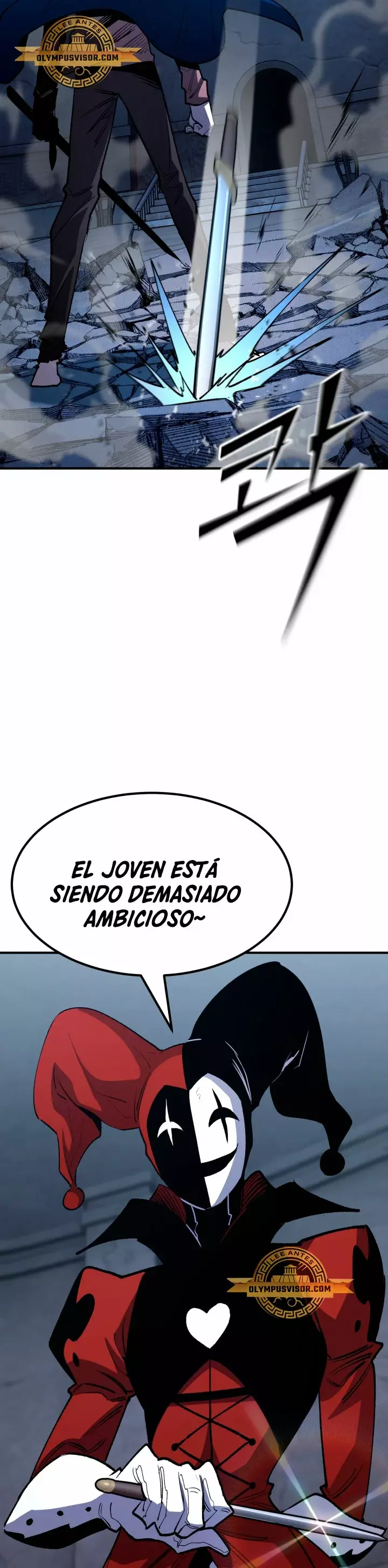 Read Estándar de la Reencarnación ES Manga Online