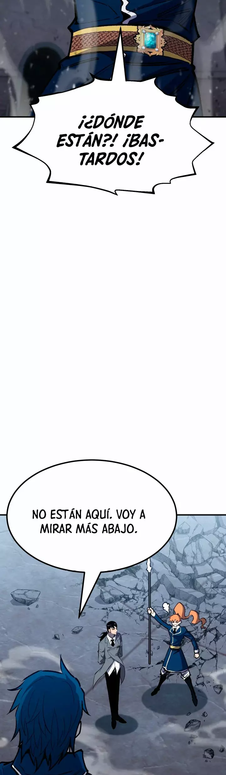 Read Estándar de la Reencarnación ES Manga Online