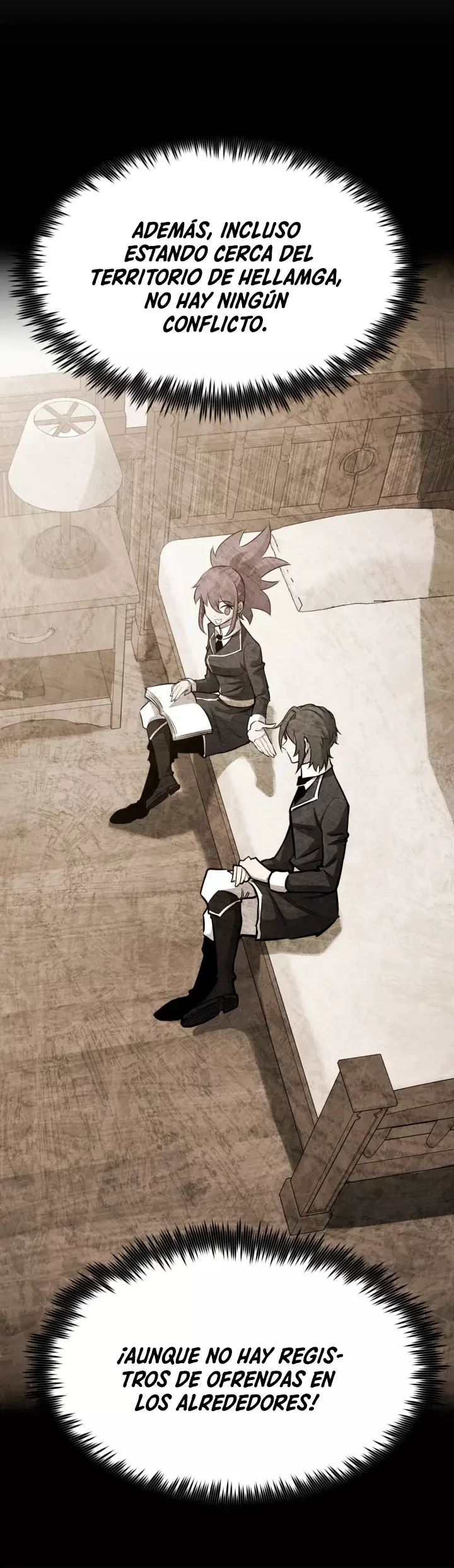 Read Estándar de la Reencarnación ES Manga Online