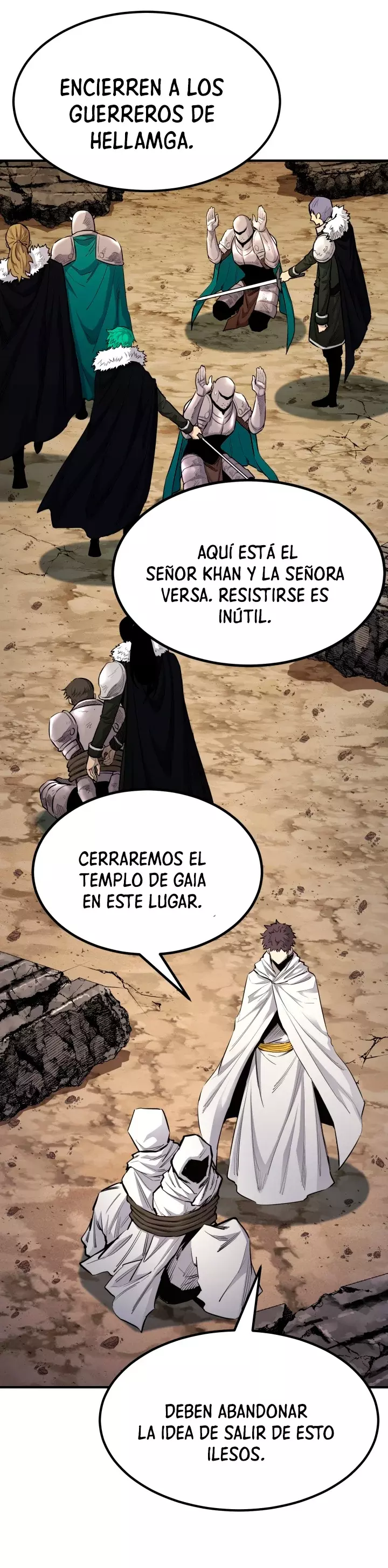 Read Estándar de la Reencarnación ES Manga Online