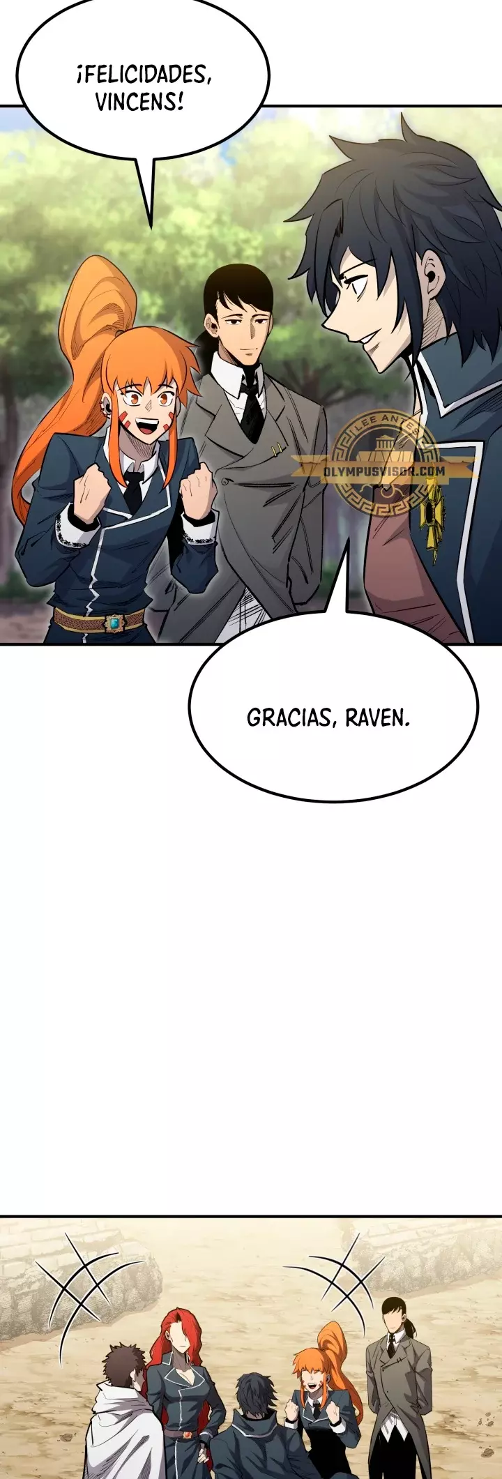 Read Estándar de la Reencarnación ES Manga Online