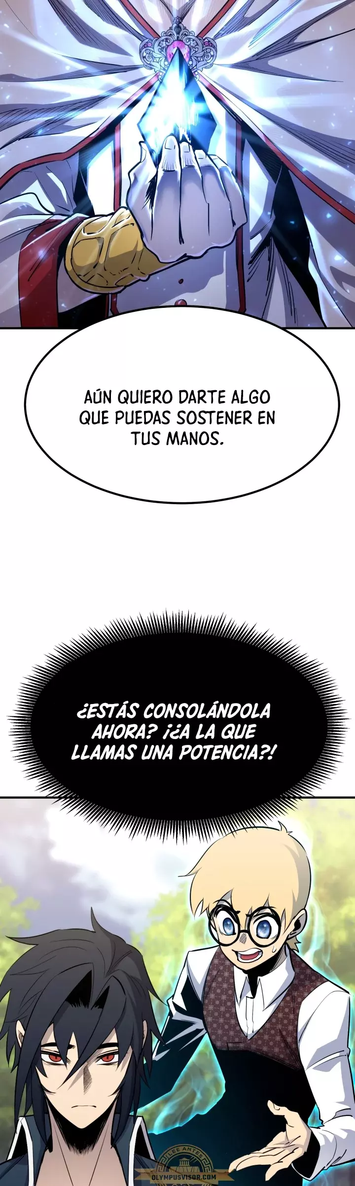 Read Estándar de la Reencarnación ES Manga Online