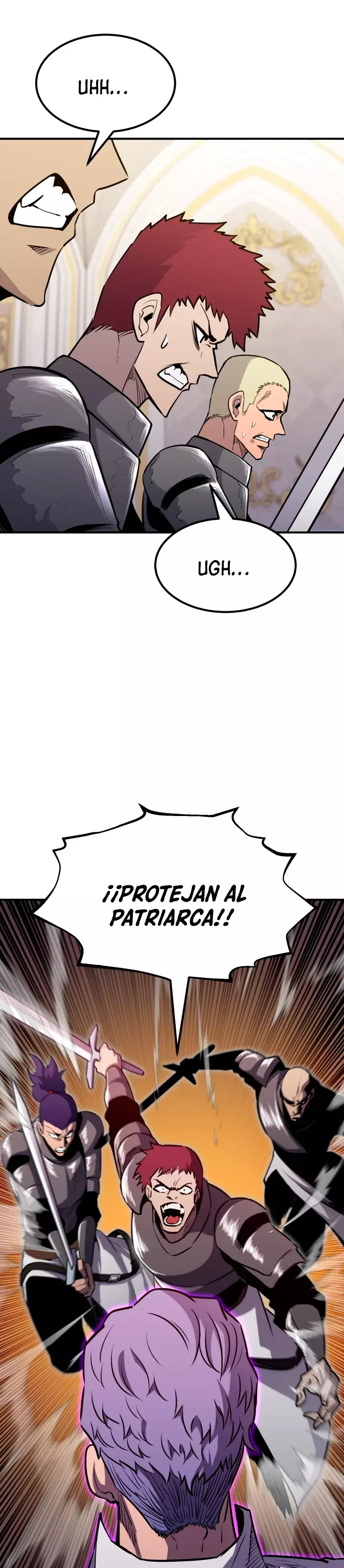 Read Estándar de la Reencarnación ES Manga Online