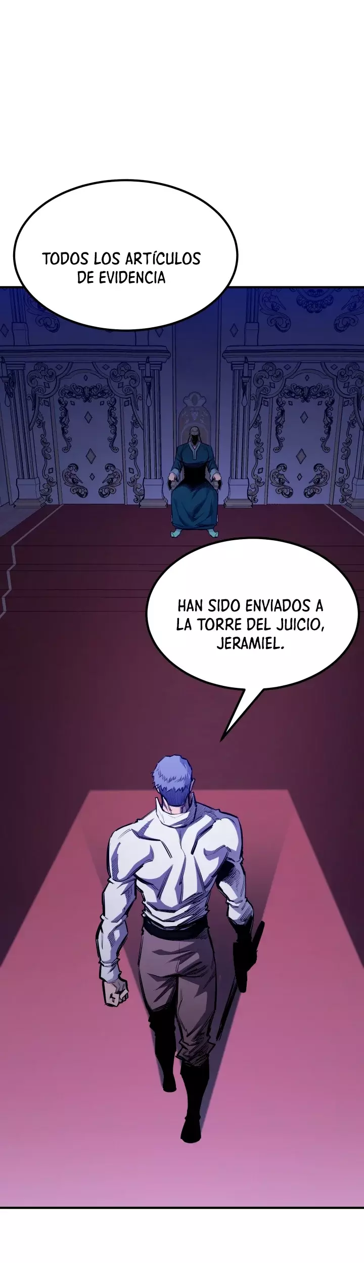 Read Estándar de la Reencarnación ES Manga Online