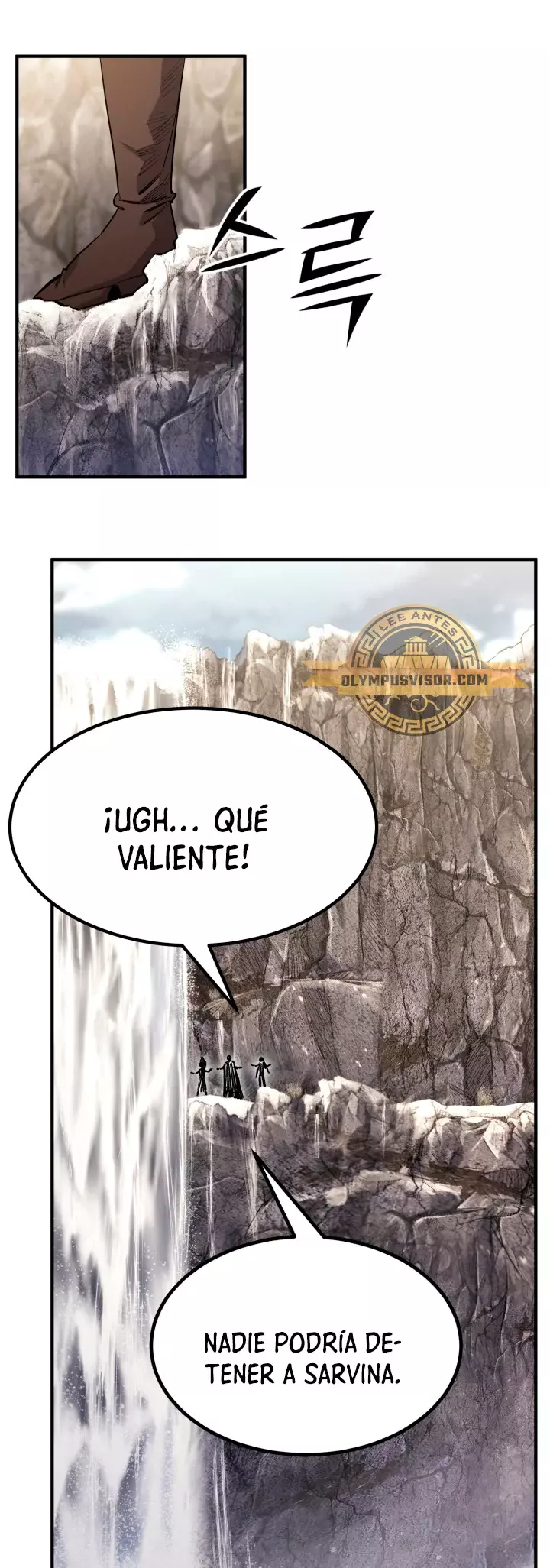 Read Estándar de la Reencarnación ES Manga Online