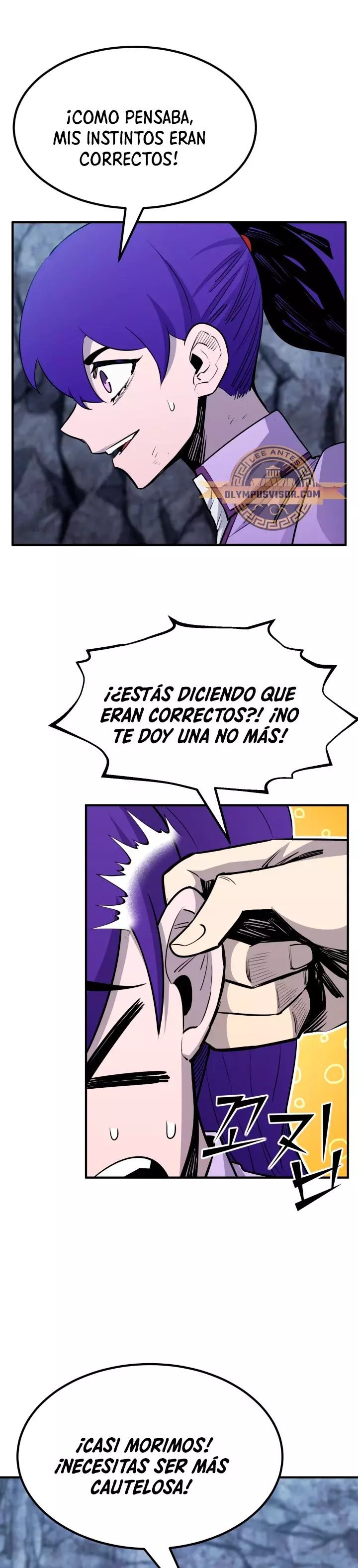 Read Estándar de la Reencarnación ES Manga Online