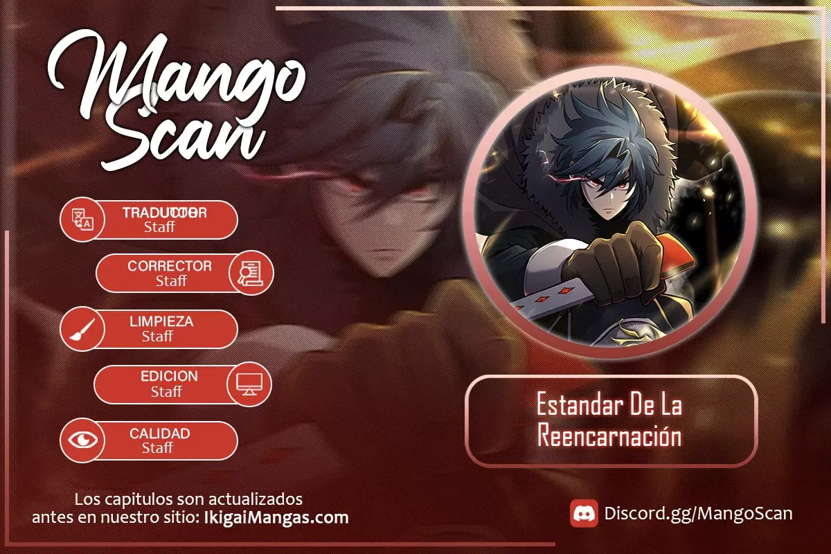 Read Estándar de la Reencarnación ES Manga Online