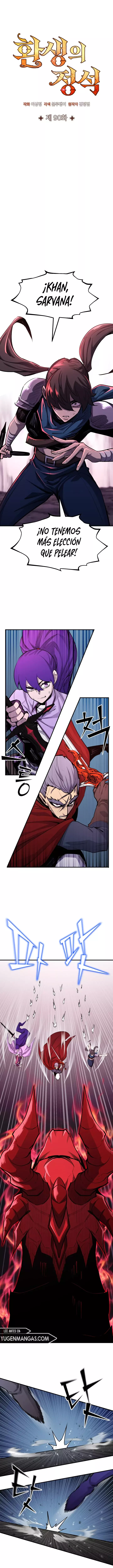 Read Estándar de la Reencarnación ES Manga Online