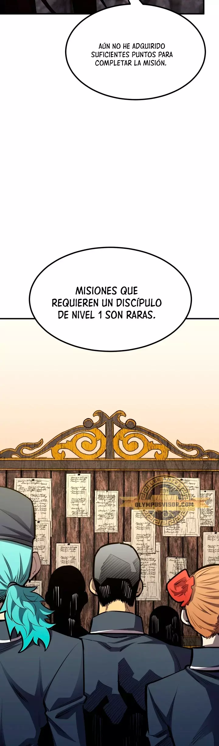Read Estándar de la Reencarnación ES Manga Online