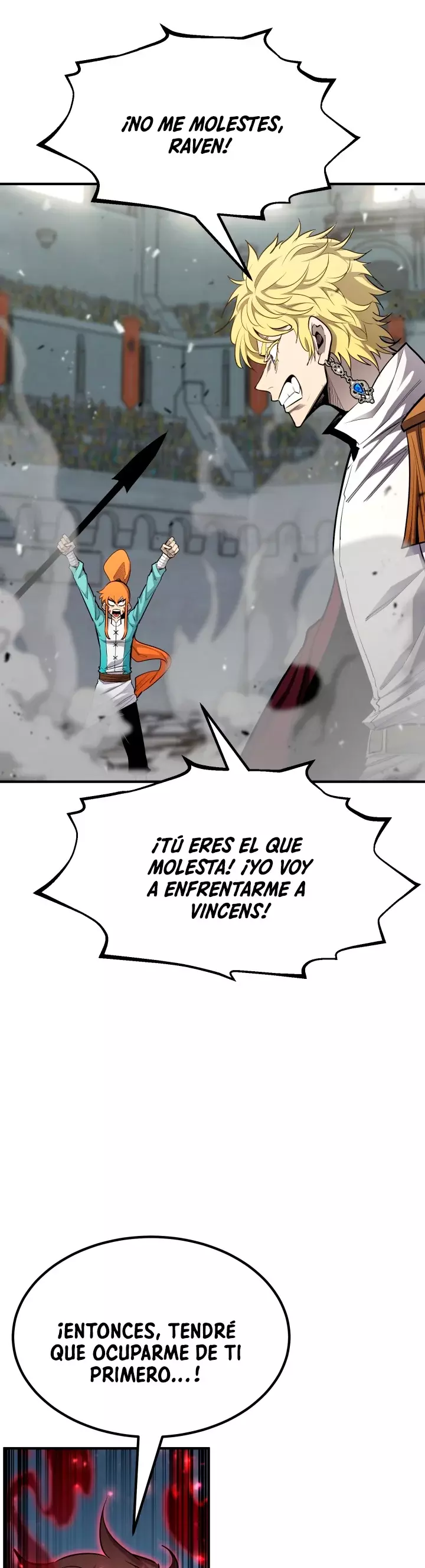 Read Estándar de la Reencarnación ES Manga Online