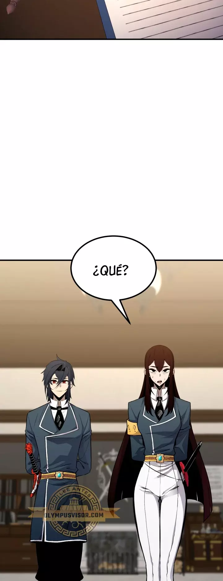 Read Estándar de la Reencarnación ES Manga Online