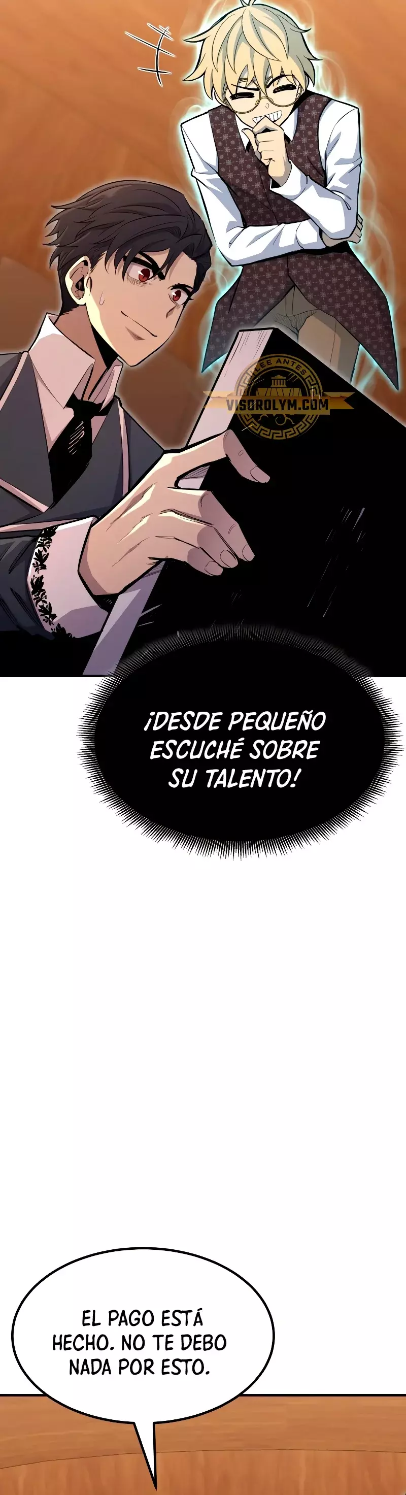 Read Estándar de la Reencarnación ES Manga Online