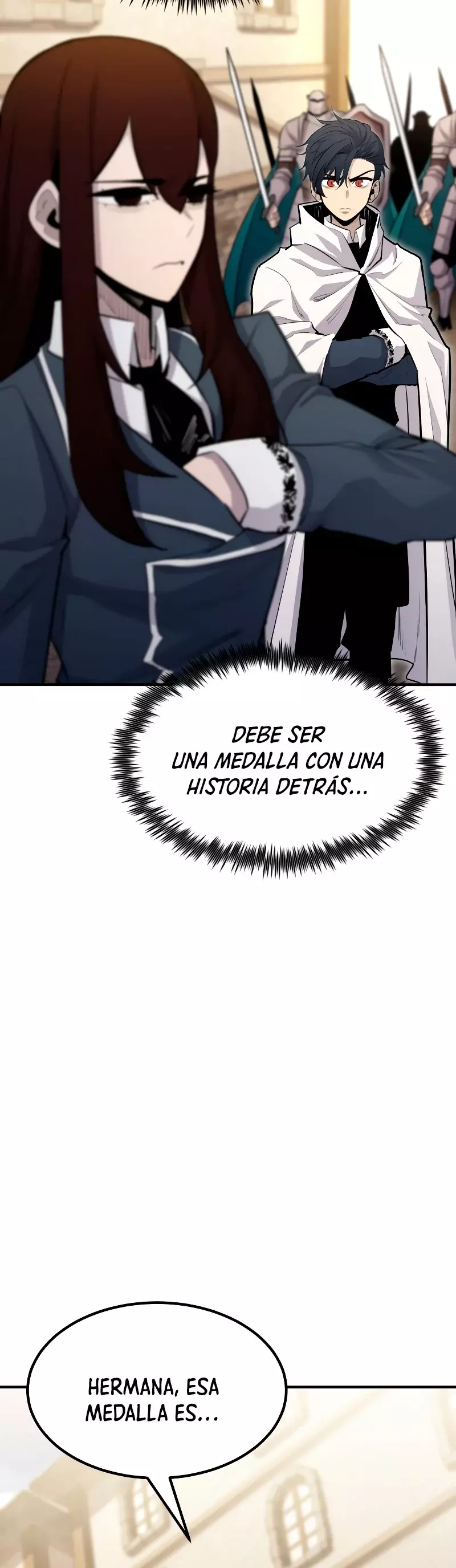 Read Estándar de la Reencarnación ES Manga Online