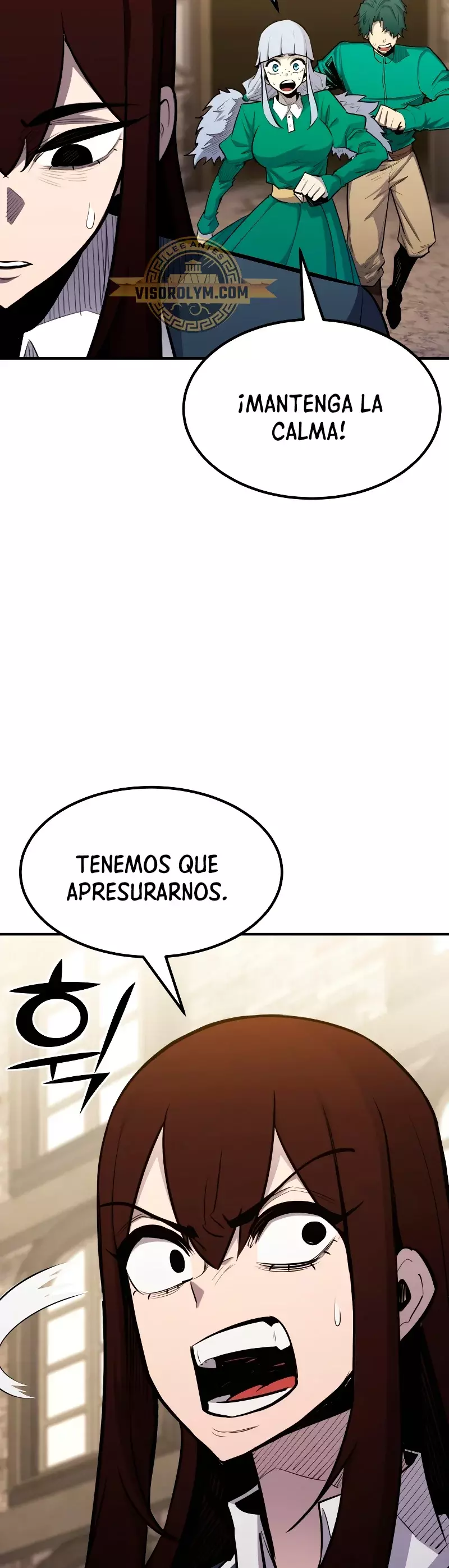 Read Estándar de la Reencarnación ES Manga Online