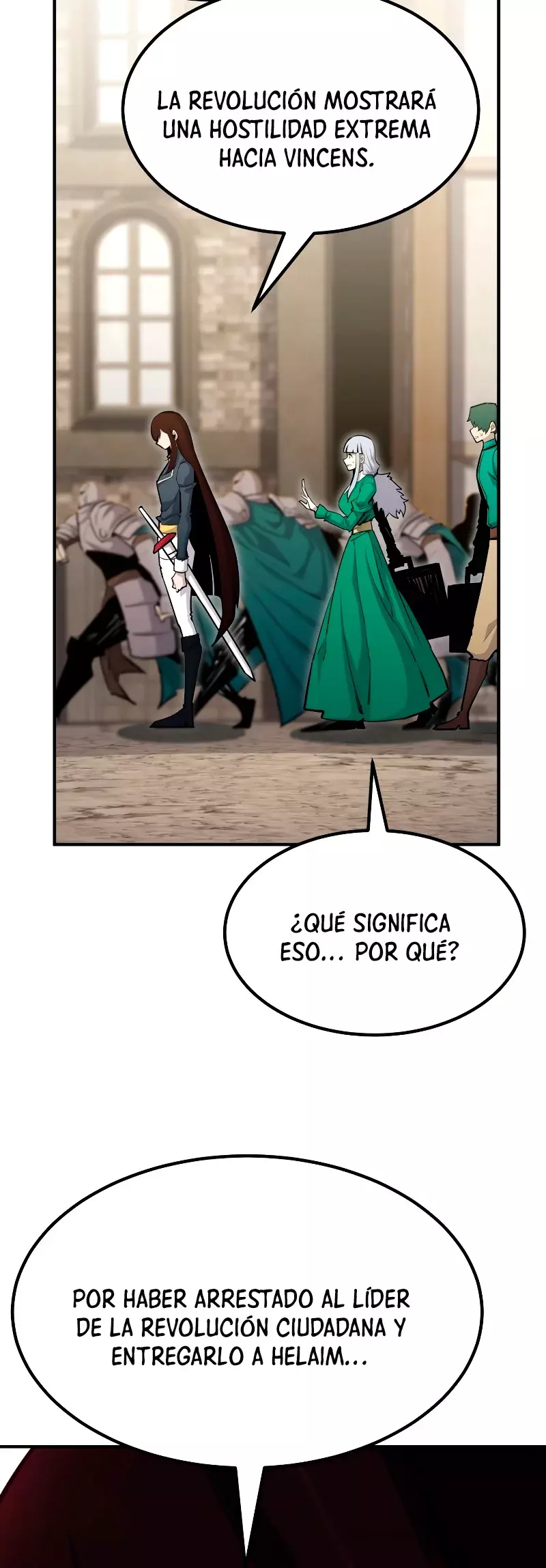 Read Estándar de la Reencarnación ES Manga Online