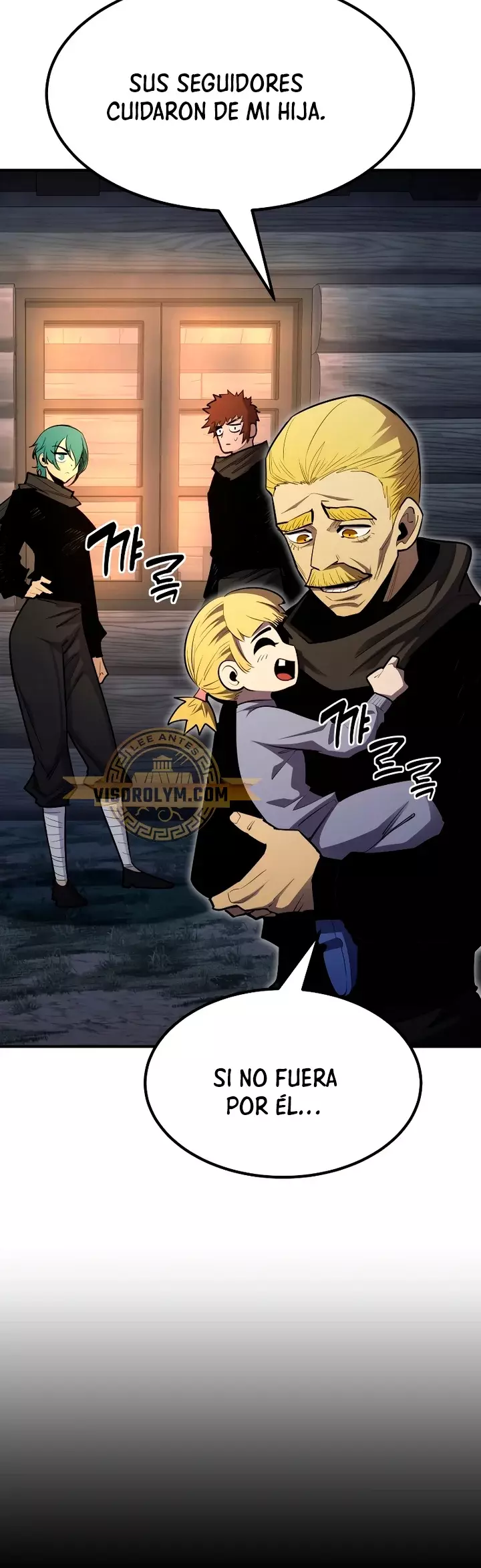 Read Estándar de la Reencarnación ES Manga Online