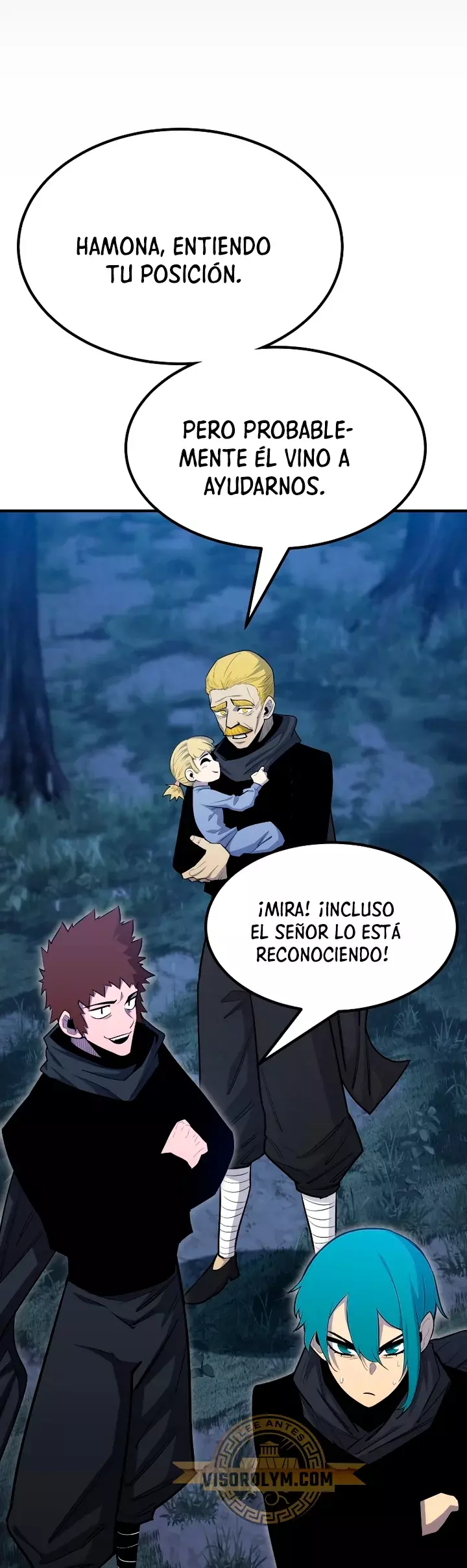 Read Estándar de la Reencarnación ES Manga Online