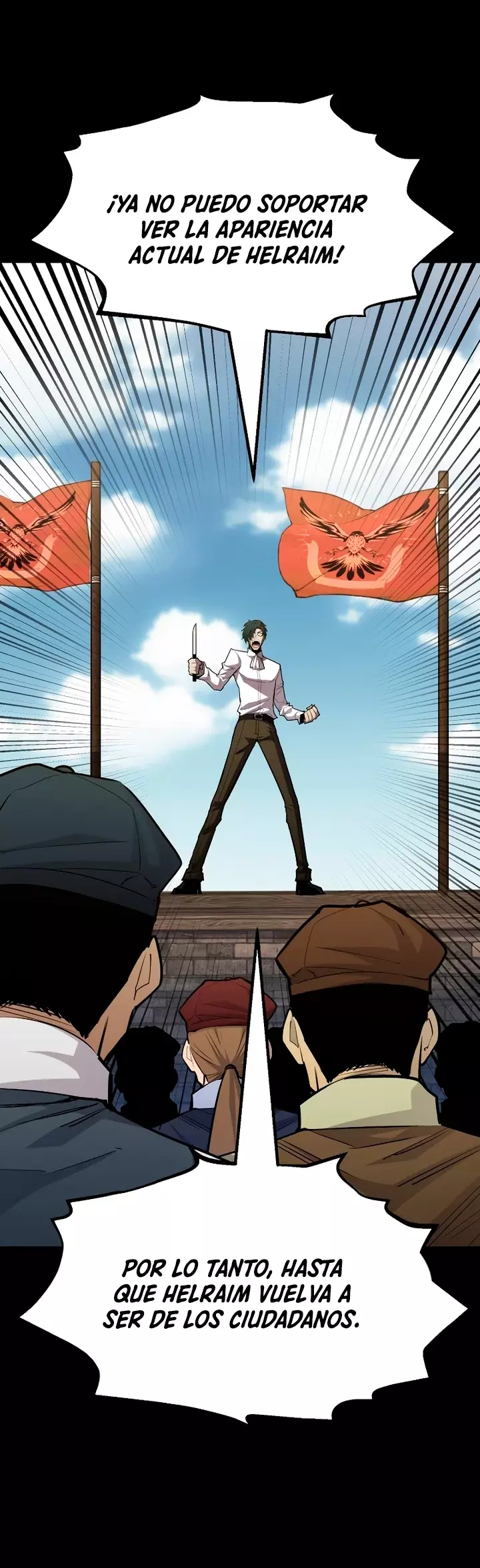 Read Estándar de la Reencarnación ES Manga Online