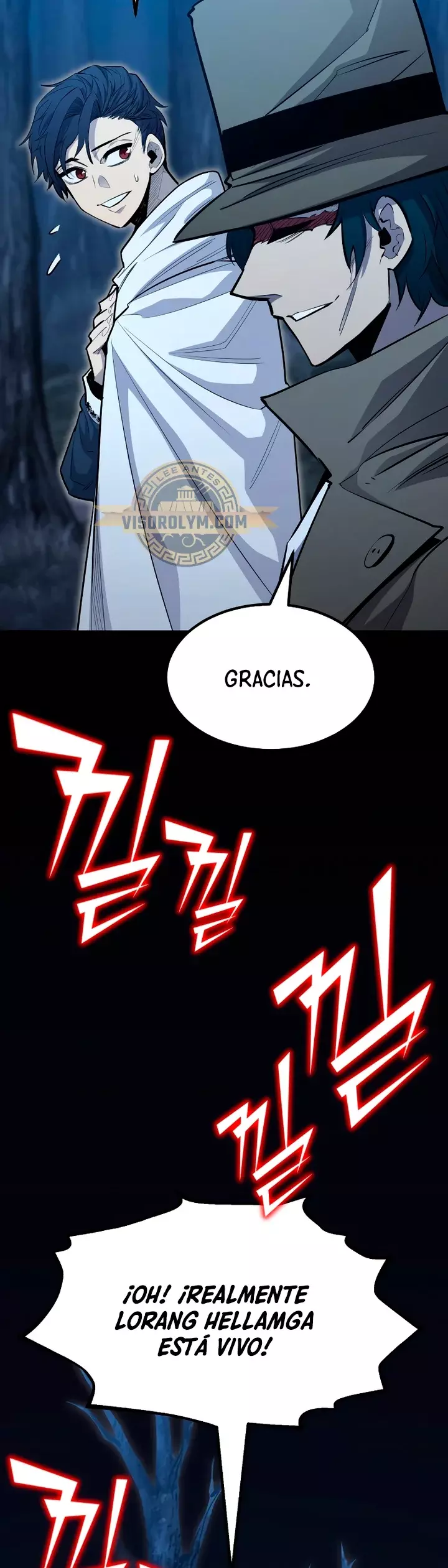 Read Estándar de la Reencarnación ES Manga Online