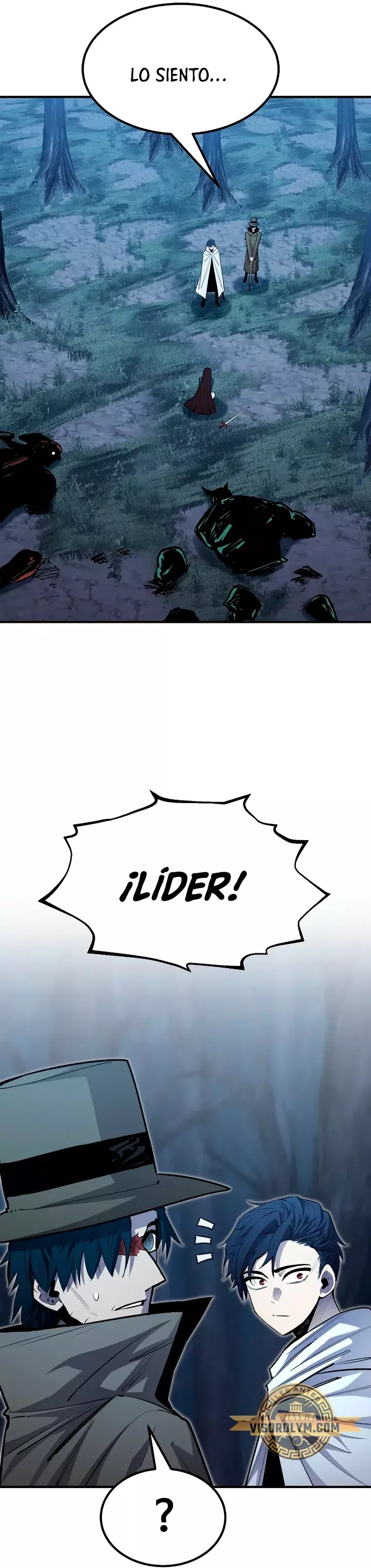 Read Estándar de la Reencarnación ES Manga Online