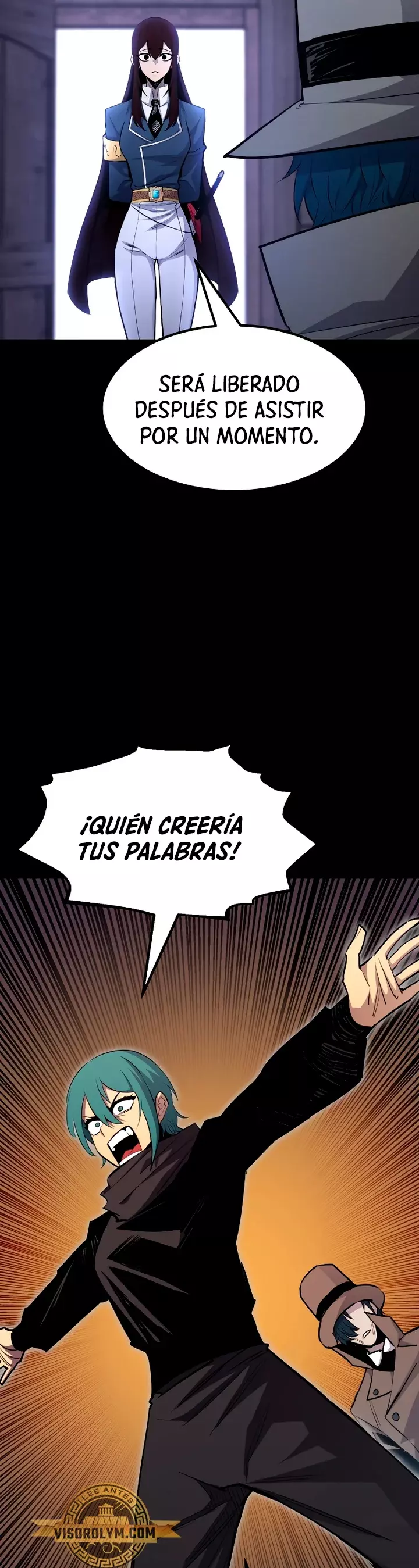 Read Estándar de la Reencarnación ES Manga Online