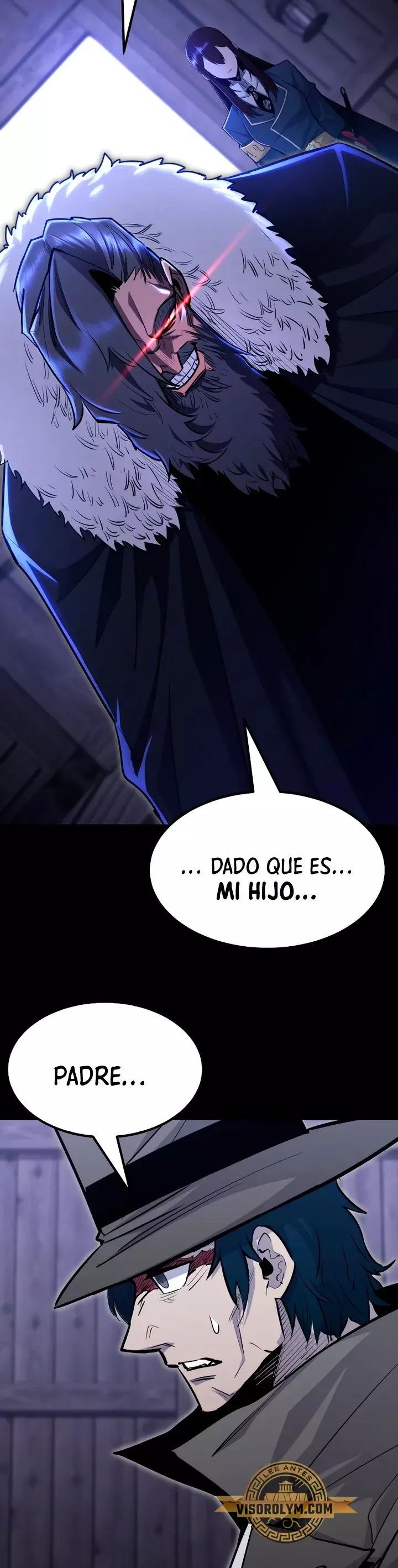 Read Estándar de la Reencarnación ES Manga Online