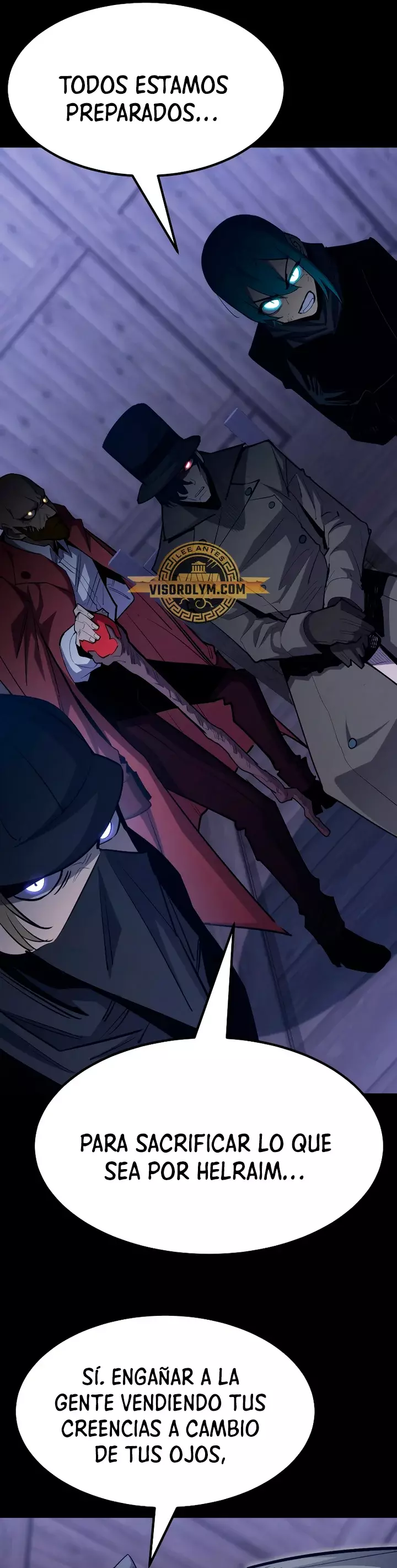 Read Estándar de la Reencarnación ES Manga Online