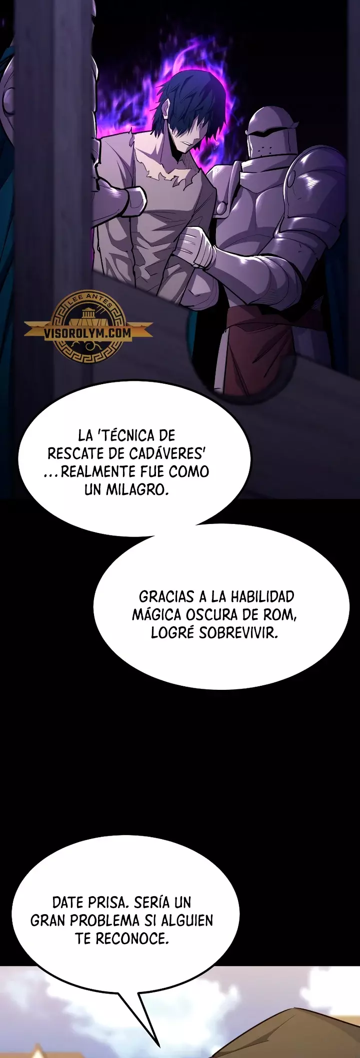 Read Estándar de la Reencarnación ES Manga Online