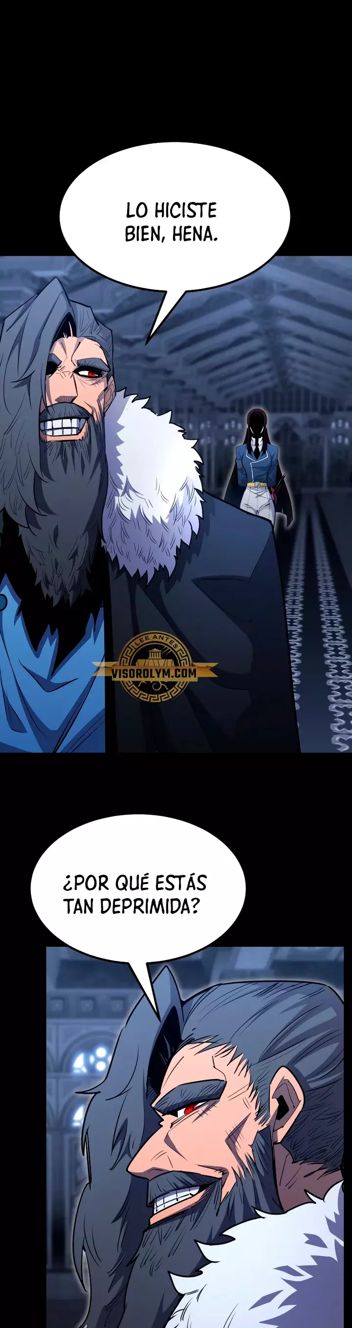 Read Estándar de la Reencarnación ES Manga Online
