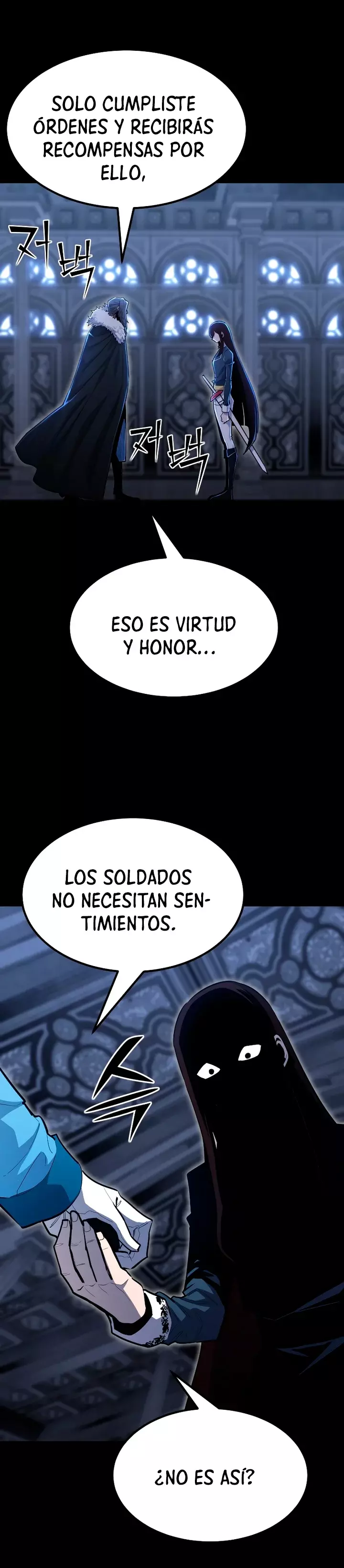 Read Estándar de la Reencarnación ES Manga Online