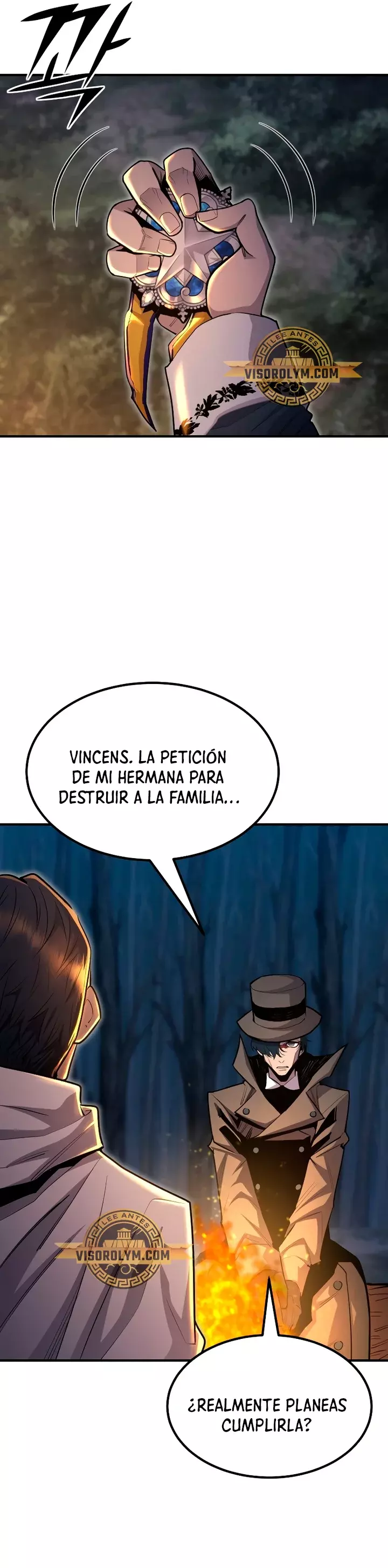 Read Estándar de la Reencarnación ES Manga Online