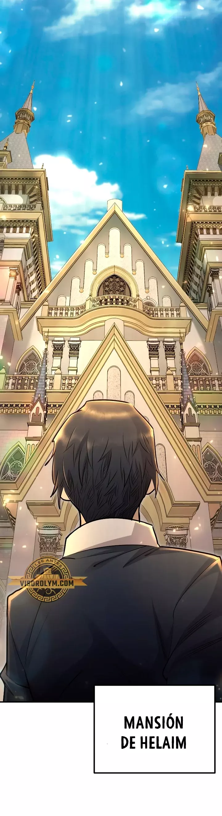 Read Estándar de la Reencarnación ES Manga Online