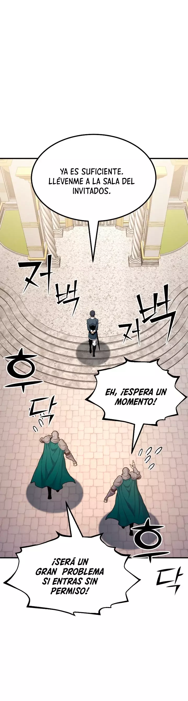 Read Estándar de la Reencarnación ES Manga Online