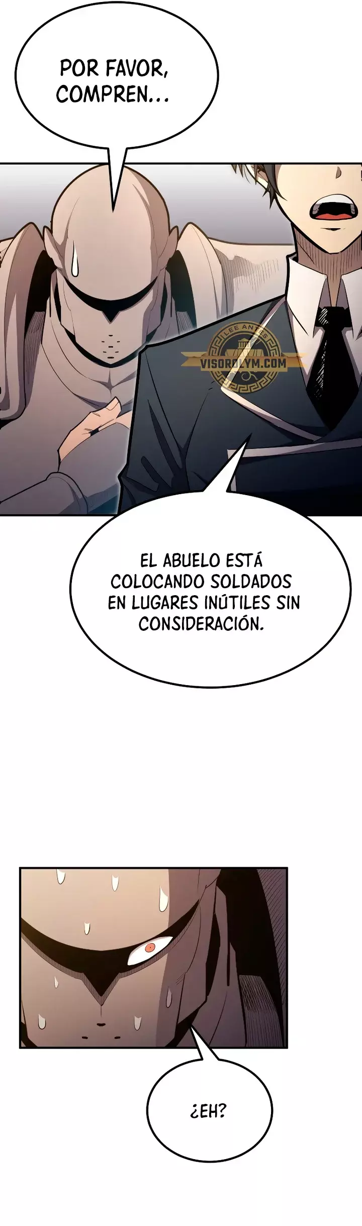 Read Estándar de la Reencarnación ES Manga Online