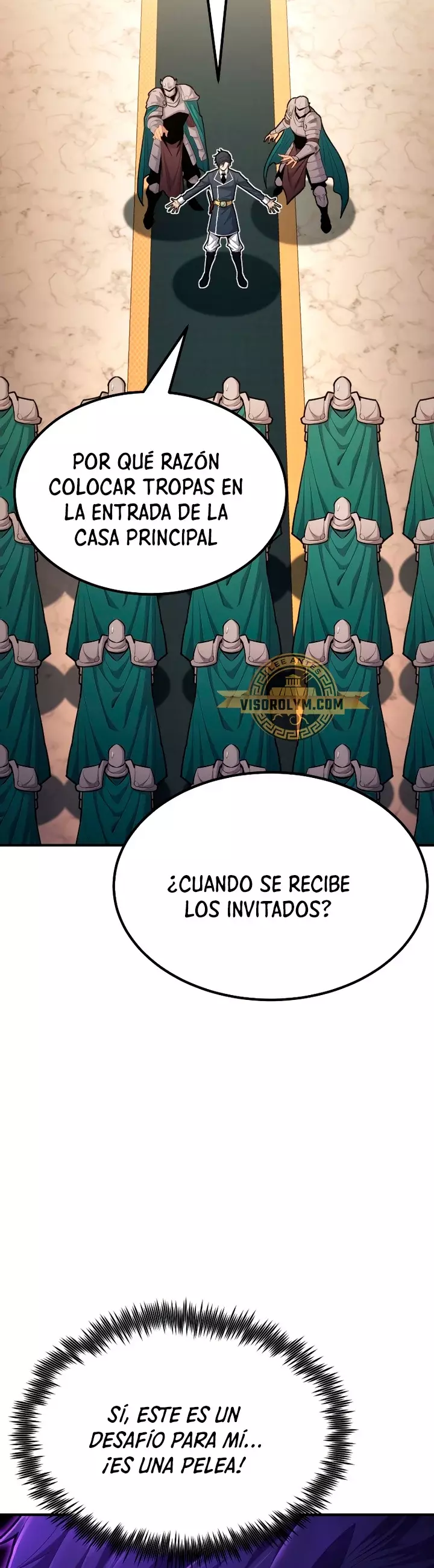 Read Estándar de la Reencarnación ES Manga Online