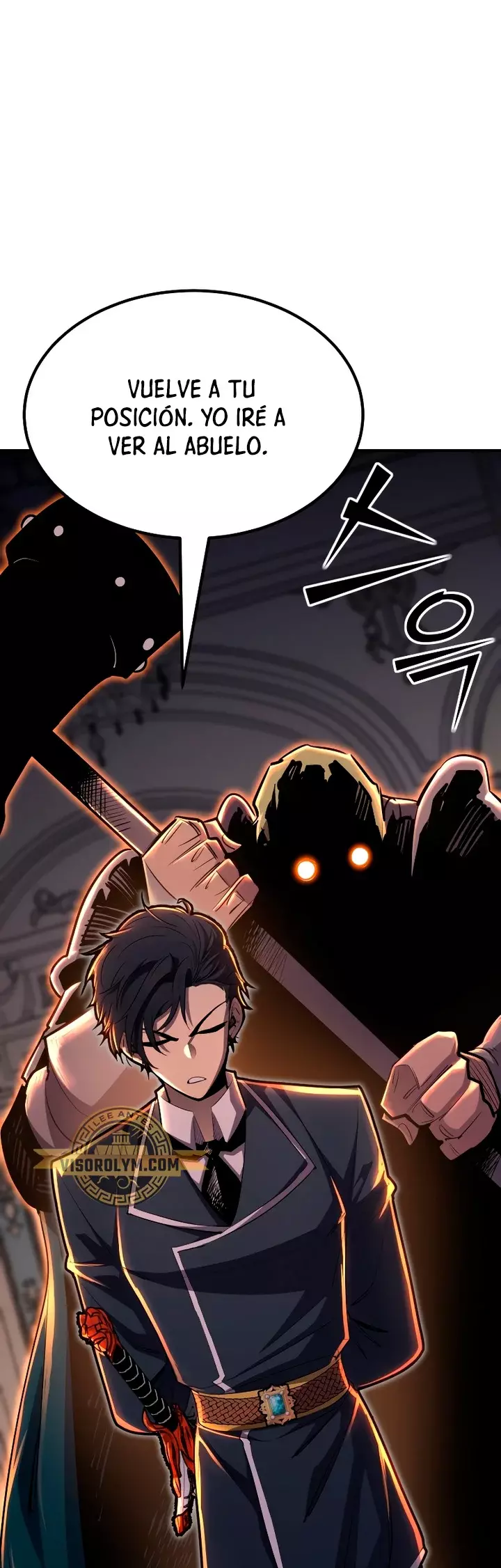 Read Estándar de la Reencarnación ES Manga Online