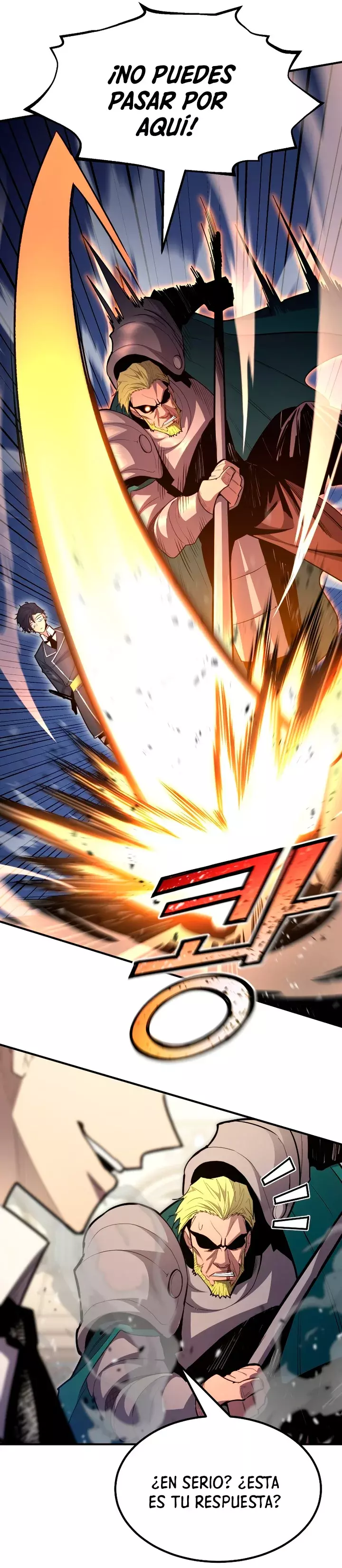Read Estándar de la Reencarnación ES Manga Online