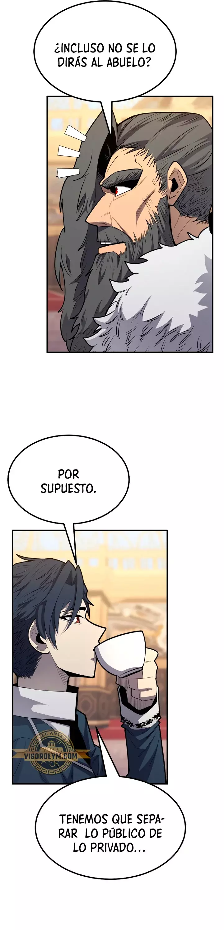 Read Estándar de la Reencarnación ES Manga Online