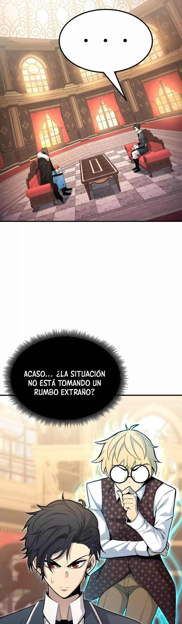 Read Estándar de la Reencarnación ES Manga Online