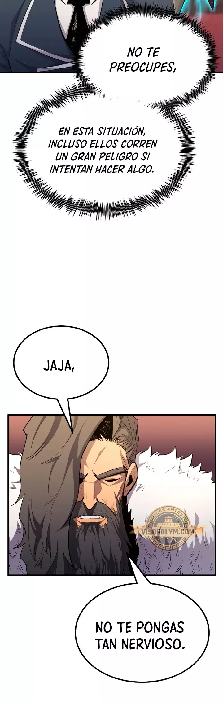 Read Estándar de la Reencarnación ES Manga Online