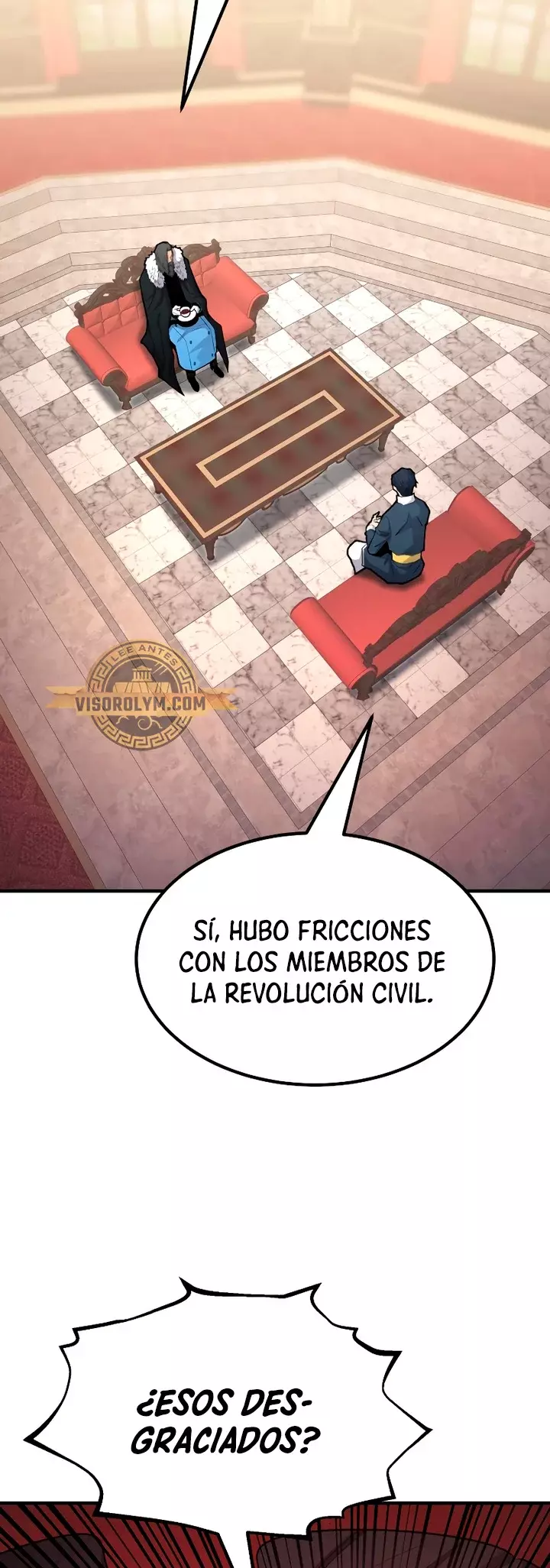 Read Estándar de la Reencarnación ES Manga Online