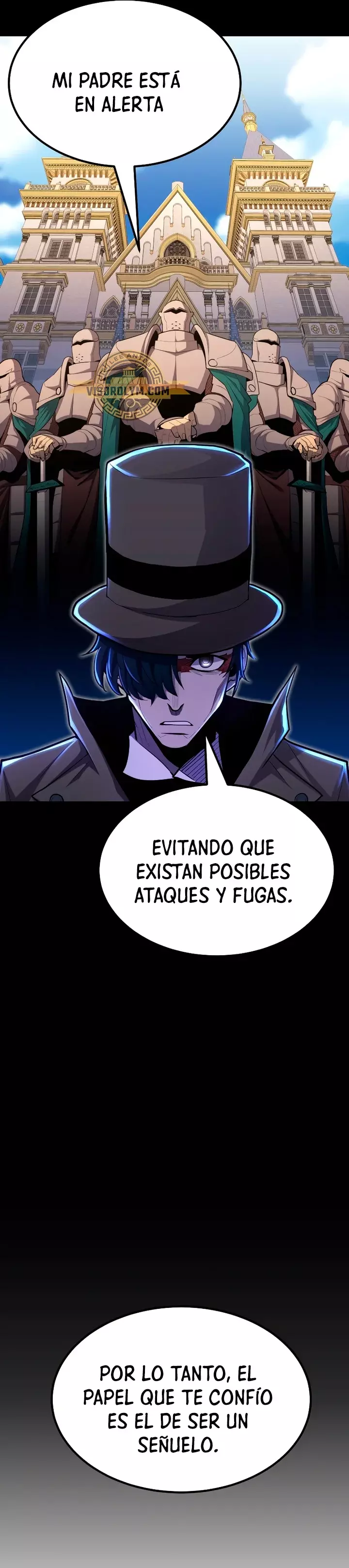 Read Estándar de la Reencarnación ES Manga Online