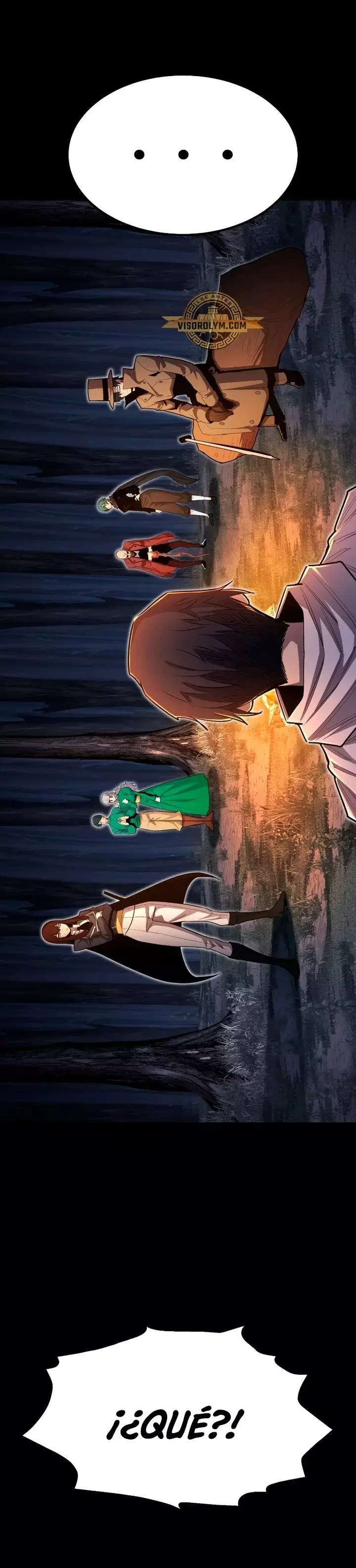 Read Estándar de la Reencarnación ES Manga Online