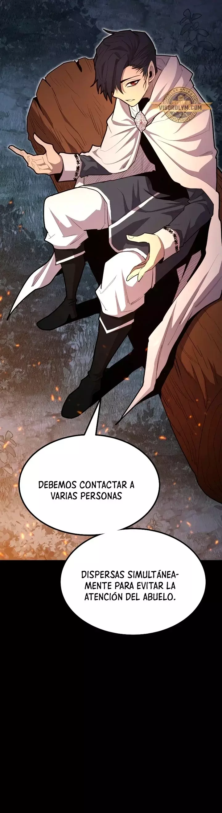 Read Estándar de la Reencarnación ES Manga Online