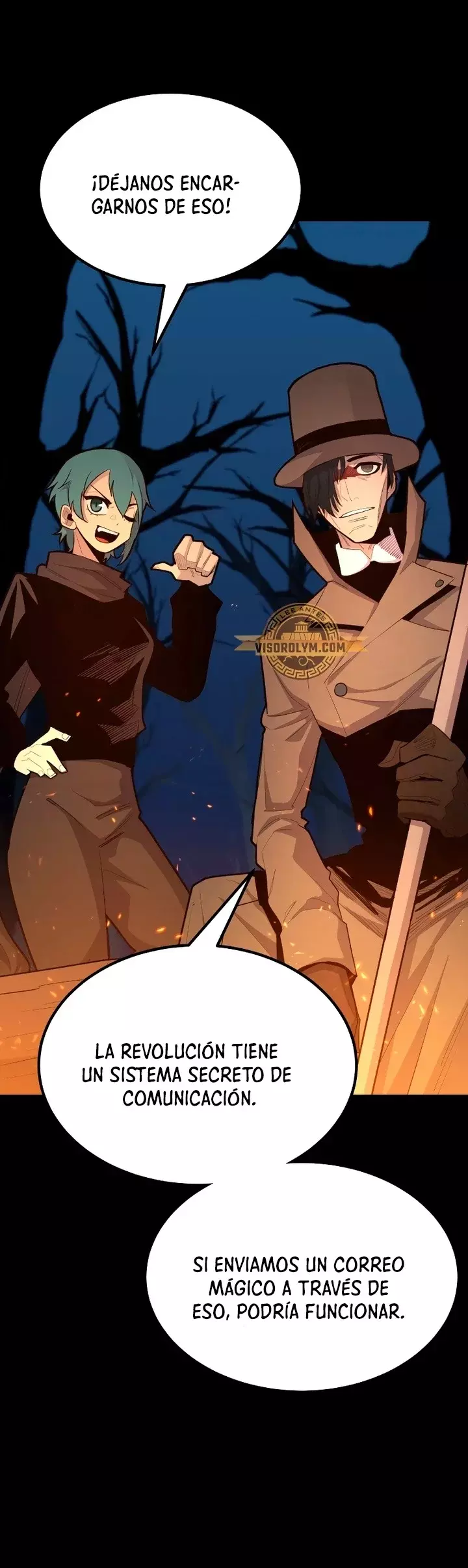 Read Estándar de la Reencarnación ES Manga Online