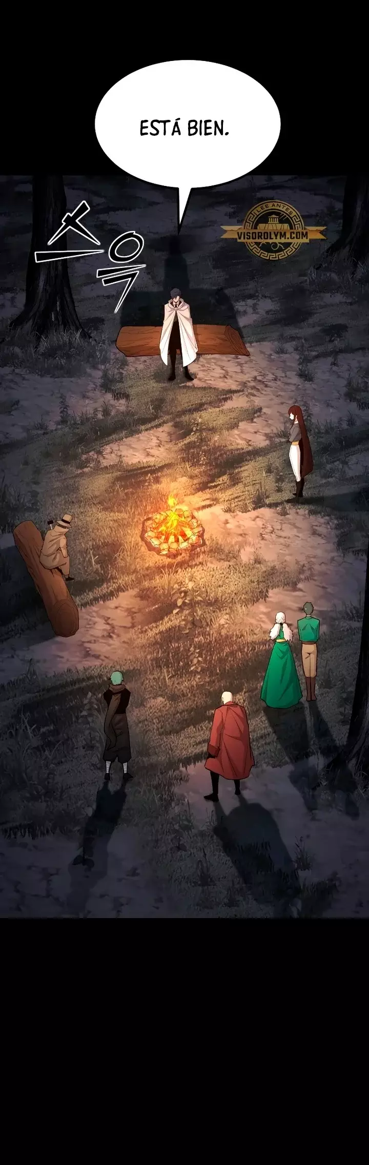 Read Estándar de la Reencarnación ES Manga Online