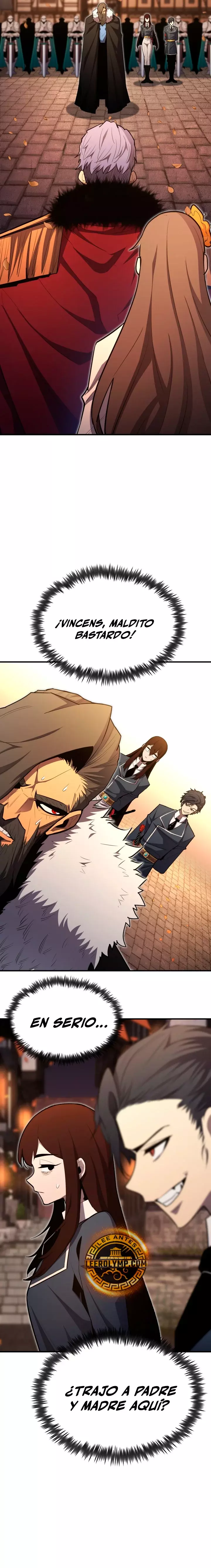 Read Estándar de la Reencarnación ES Manga Online
