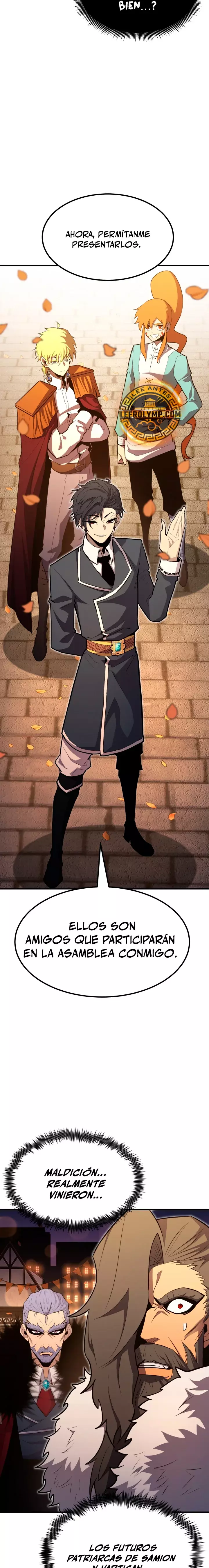 Read Estándar de la Reencarnación ES Manga Online