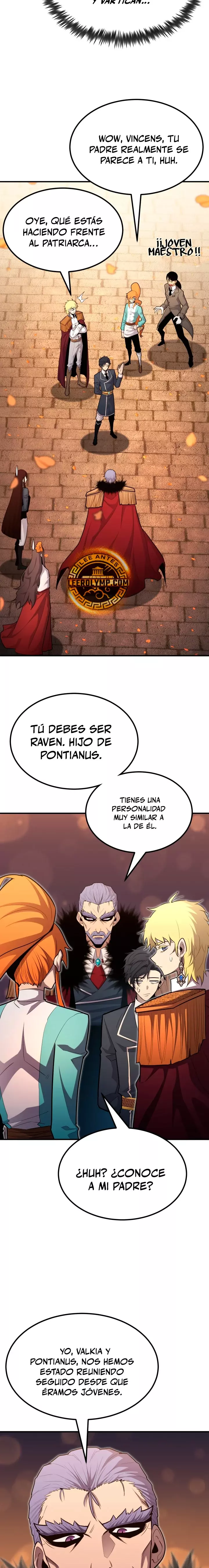 Read Estándar de la Reencarnación ES Manga Online
